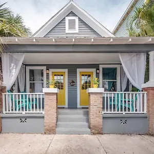 Gambino Getaway Shotgun Style In The Heart Of Ybor Tampa